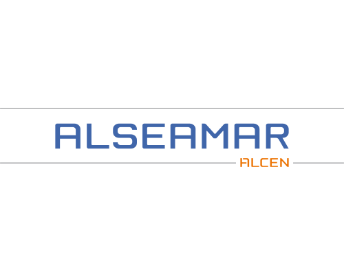 Alseamar-Alcen (logo)